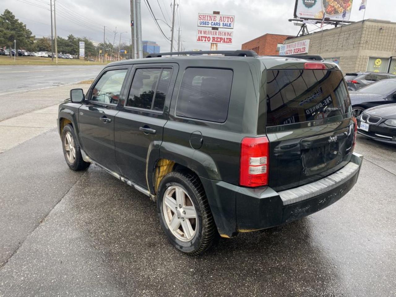 2010 Jeep Patriot SPORT - Photo #7