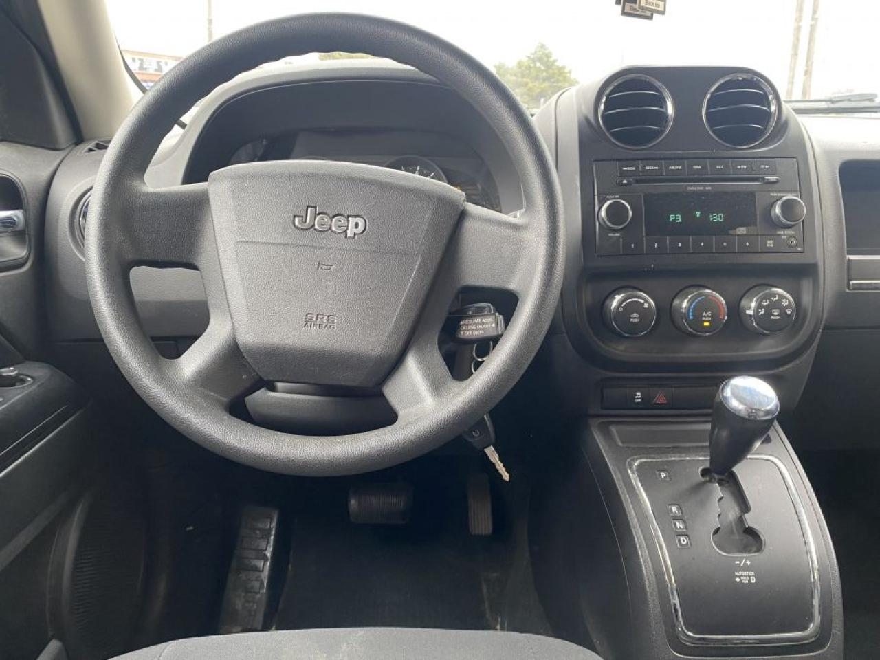 2010 Jeep Patriot SPORT - Photo #13