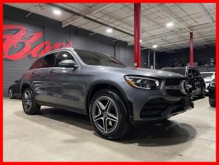 Used 2020 Mercedes-Benz GL-Class GLC 300 4MATIC SUV for sale in Vaughan, ON