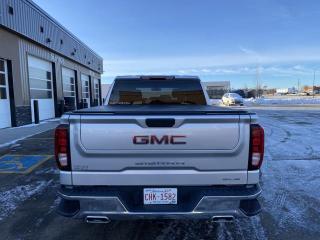 2021 GMC Sierra 1500 SLE CREW CAB SHORT B - Photo #3