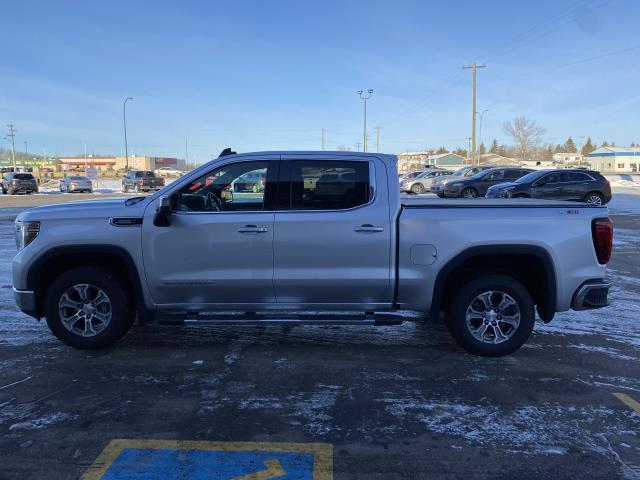 2021 GMC Sierra 1500 SLE CREW CAB SHORT B - Photo #5