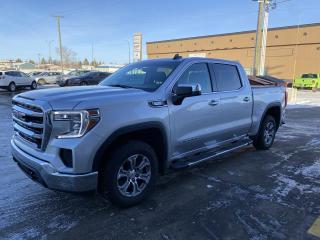 2021 GMC Sierra 1500 SLE CREW CAB SHORT B - Photo #6