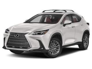 New 2024 Lexus NX 350 F SPORT 3 for sale in North Vancouver, BC