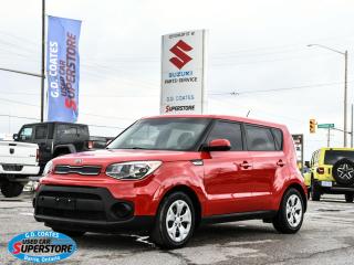 Used 2019 Kia Soul LX Auto ~Bluetooth ~Backup Cam ~Power Locks for sale in Barrie, ON