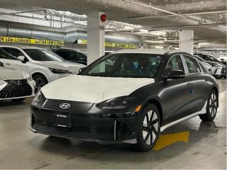 New 2024 Hyundai IONIQ 6 Preferred for sale in North Vancouver, BC