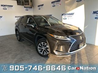 Used 2020 Lexus RX RX 350 | AWD | LEATHER | PANO ROOF | ONLY 49KM! for sale in Brantford, ON