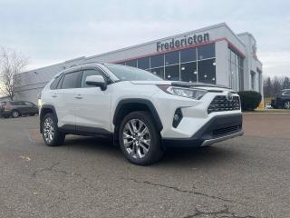Used 2019 Toyota RAV4 LIMITED for sale in Fredericton, NB