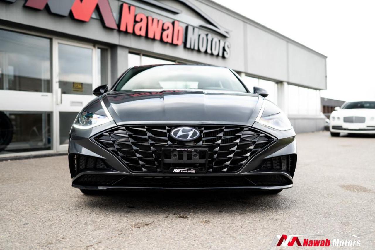 2021 Hyundai Sonata SPORT|ALLOYS|PANORAMIC SUNROOF|HEATED SEATS|APPLE CARPLAY| Photo2