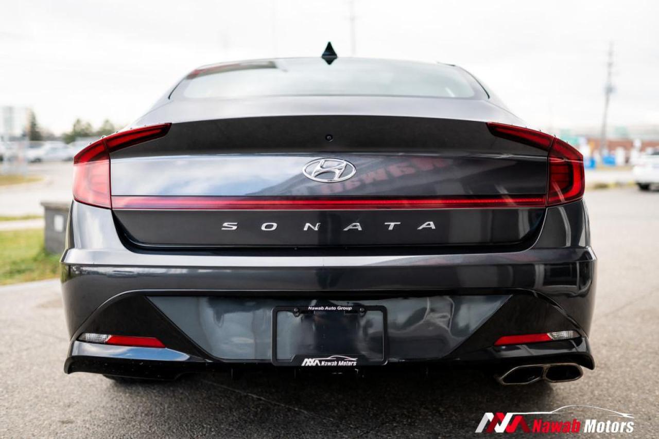 2021 Hyundai Sonata SPORT|ALLOYS|PANORAMIC SUNROOF|HEATED SEATS|APPLE CARPLAY| Photo4