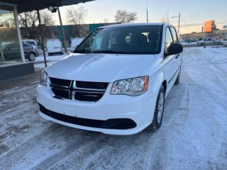 Used 2016 Dodge Grand Caravan 4DR WGN for sale in Winnipeg, MB