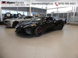 Used 2021 Chevrolet Corvette 3LT, COUPE, PERF. EXHAUST for sale in Kanata, ON