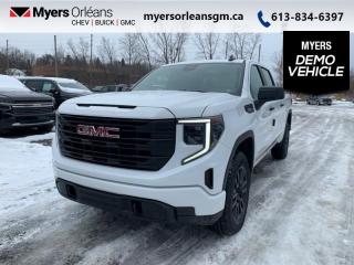 Used 2024 GMC Sierra 1500 PRO for sale in Orleans, ON