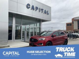 New 2024 Ford Edge ST Line for sale in Winnipeg, MB