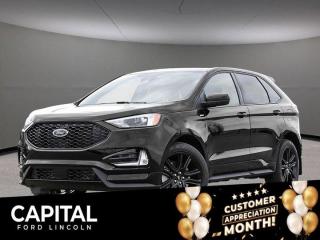 New 2024 Ford Edge ST Line for sale in Winnipeg, MB