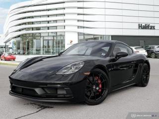 New 2024 Porsche 718 Cayman GTS 4.0 for sale in Halifax, NS