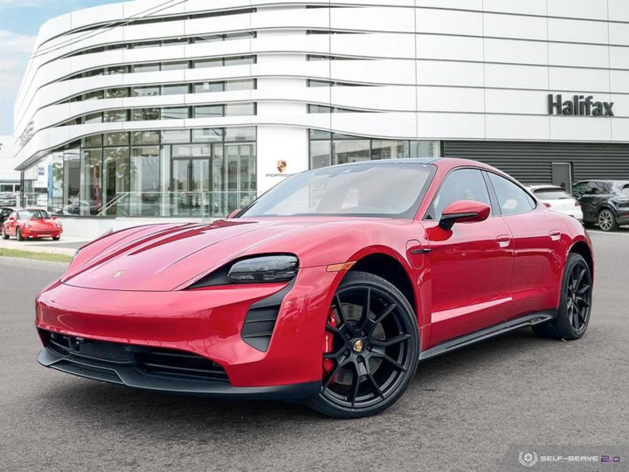 New 2024 Porsche Taycan GTS for sale in Halifax, NS