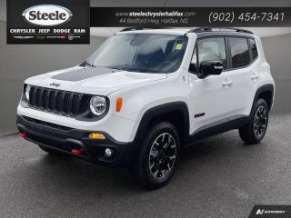 New 2023 Jeep Renegade Trailhawk for sale in Halifax, NS