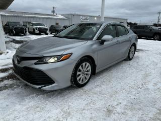 Used 2018 Toyota Camry LE for sale in Port Hawkesbury, NS