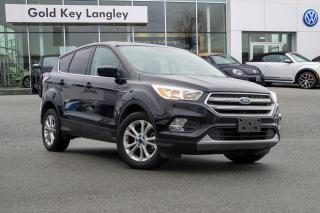 Used 2017 Ford Escape SE - 4WD for sale in Surrey, BC