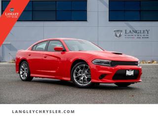 <p><strong><span style=font-family:Arial; font-size:16px;>Behold the seamless fusion of comfort and elegance in the 2022 Dodge Charger GT, a unique vehicle that effortlessly marries style and functionality..</span></strong></p> <p><strong><span style=font-family:Arial; font-size:16px;>This stunning red sedan, available exclusively at Langley Chrysler, is the epitome of power and grace with an impressive 3.6L, 6-cylinder engine under its hood and an 8-speed automatic transmission..</span></strong> <br> Having covered only 71,394 km, this vehicle is in excellent used condition, just waiting to hit the road again.. From its accident-free history to its remote start feature, the Charger GT encapsulates the spirit of Dodge - bold, powerful, and unapologetically innovative.</p> <p><strong><span style=font-family:Arial; font-size:16px;>It stands tall with a spoiler that adds an aggressive edge, traction control for optimal handling, and a tachometer to keep you informed about its performance..</span></strong> <br> Step inside to a world of black premium cloth comfort, enhanced by a one-touch up and down power window systems, dual zone A/C, and an auto-dimming rearview mirror.. The automatic temperature control ensures a comfortable ride regardless of the weather outside, while the leather shift knob adds a touch of sophistication.</p> <p><strong><span style=font-family:Arial; font-size:16px;>Safety is paramount in this model, fitted with ABS brakes, anti-whiplash front head restraints, dual front impact airbags, and knee airbags..</span></strong> <br> The Charger GT is not just a car; its a fortress on wheels ensuring your peace of mind.. But safety and comfort arent the only things this powerhouse brings to the table.</p> <p><strong><span style=font-family:Arial; font-size:16px;>The Charger GT is equipped with a host of modern conveniences like a garage door transmitter, heated door mirrors, and rain-sensing wipers..</span></strong> <br> Its entertainment system is controlled via steering wheel-mounted audio controls while the front and rear beverage holders mean your coffee is always within reach.. At Langley Chrysler, we believe in the joy of buying cars, not just driving them.</p> <p><strong><span style=font-family:Arial; font-size:16px;>We invite you to experience this joy firsthand with the 2022 Dodge Charger GT, a vehicle that stands out from the crowd, not only for its features but for its promise of exhilarating journeys and countless memories..</span></strong> <br> Dont just love your car, love buying it!

Thought of the day: A journey of a thousand miles begins with a single step, and what better way to start than with the Dodge Charger GT.. Its not just a car; its a statement of style, power, and comfort.</p> <p><strong><span style=font-family:Arial; font-size:16px;>So why wait? Begin your journey today with the Charger GT and embrace the open road..</span></strong> <br> Come on over to Langley Chrysler today and witness the allure of the 2022 Dodge Charger GT.. We guarantee, it will be love at first sight</p>Documentation Fee $968, Finance Placement $628, Safety & Convenience Warranty $699

<p>*All prices plus applicable taxes, applicable environmental recovery charges, documentation of $599 and full tank of fuel surcharge of $76 if a full tank is chosen. <br />Other protection items available that are not included in the above price:<br />Tire & Rim Protection and Key fob insurance starting from $599<br />Service contracts (extended warranties) for coverage up to 7 years and 200,000 kms starting from $599<br />Custom vehicle accessory packages, mudflaps and deflectors, tire and rim packages, lift kits, exhaust kits and tonneau covers, canopies and much more that can be added to your payment at time of purchase<br />Undercoating, rust modules, and full protection packages starting from $199<br />Financing Fee of $500 when applicable<br />Flexible life, disability and critical illness insurances to protect portions of or the entire length of vehicle loan</p>