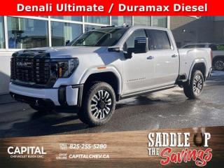 New 2024 GMC Sierra 3500 HD Denali Ultimate for sale in Calgary, AB