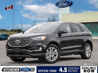 New 2024 Ford Edge Titanium for sale in Kitchener, ON