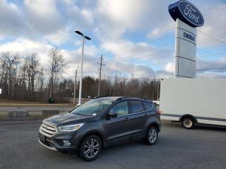 Used 2019 Ford Escape SEL for sale in Embrun, ON