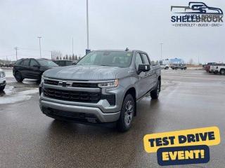 New 2024 Chevrolet Silverado 1500 RST for sale in Shellbrook, SK