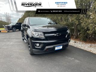 Used 2018 Chevrolet Colorado LT LOW KM'S | TRAILERING PACKAGE | NAVIGATION | LEATHER | REAR VIEW CAMERA for sale in Wallaceburg, ON