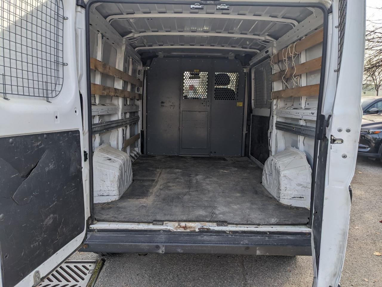 2016 RAM Cargo Van  - Photo #8