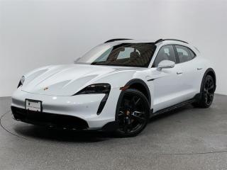 Used 2023 Porsche Taycan 4S Cross Turismo for sale in Langley City, BC