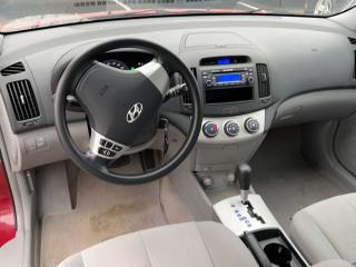2007 Hyundai Elantra GL w/Comfort Plus - Photo #9