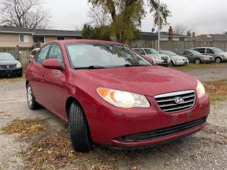 Used 2007 Hyundai Elantra GL w/Comfort Plus for sale in Hamilton, ON