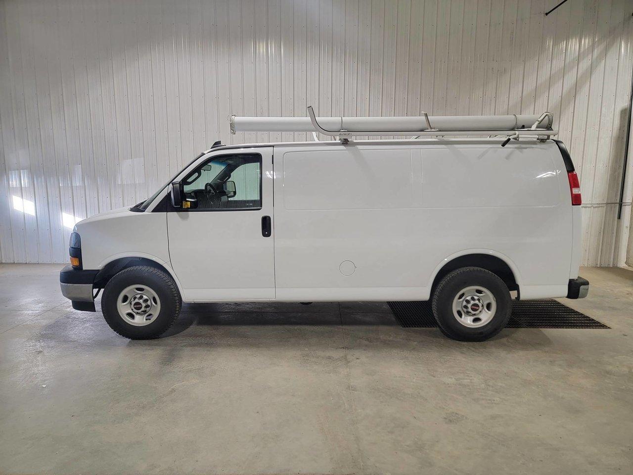 Used 2019 GMC Savana  for sale in Dundurn, SK