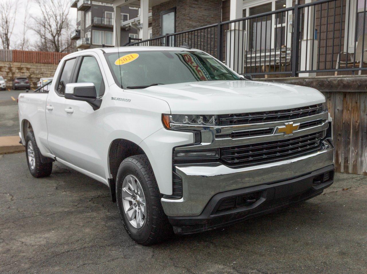 Used 2021 Chevrolet Silverado 1500 LT for sale in Lower Sackville, NS