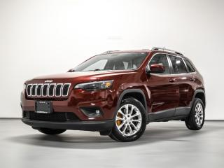 Used 2019 Jeep Cherokee NORTH FWD for sale in North York, ON