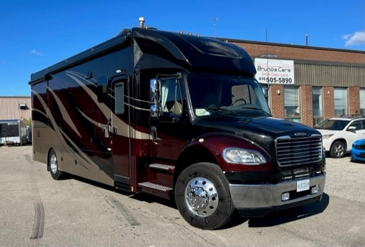 2019 Freightliner Motor Home Renegade