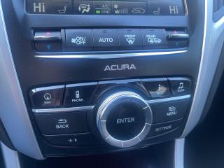 2017 Acura TLX Tech Package, Loaded, Navigation. - Photo #14