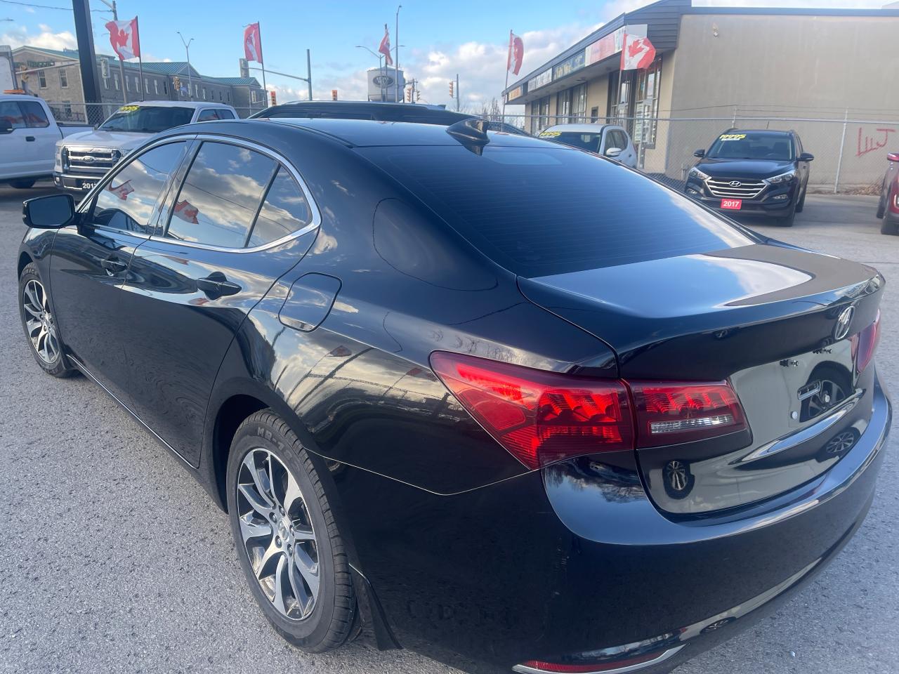 2017 Acura TLX Tech Package, Loaded, Navigation. - Photo #5