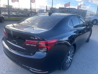 2017 Acura TLX Tech Package, Loaded, Navigation. - Photo #6