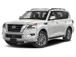 New 2024 Nissan Armada SL for sale in Toronto, ON