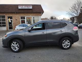 Used 2015 Nissan Rogue AWD 4dr SV for sale in Oshawa, ON