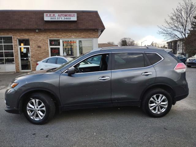 2015 Nissan Rogue AWD 4dr SV