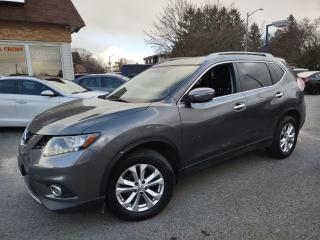 2015 Nissan Rogue AWD 4dr SV - Photo #3