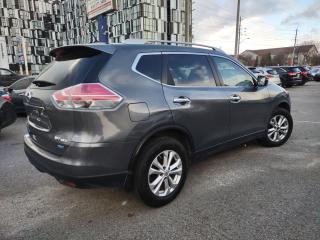 2015 Nissan Rogue AWD 4dr SV - Photo #10