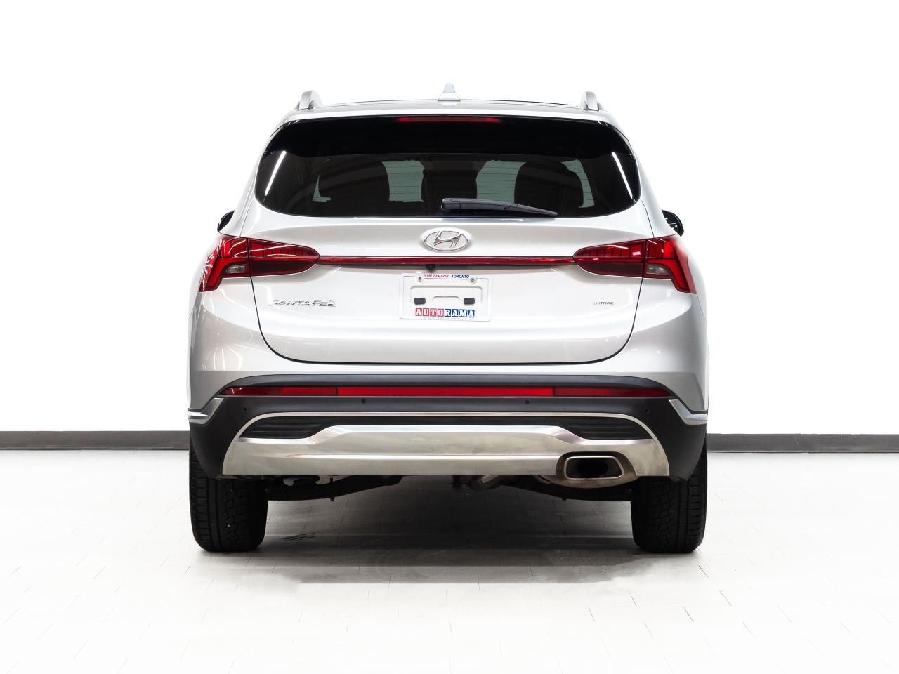 2021 Hyundai Santa Fe PREFERRED | AWD | TREND-Pkg | Pano roof | CarPlay