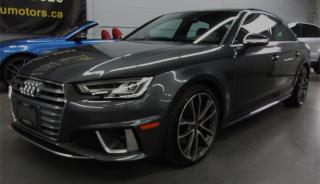 Used 2019 Audi S4 carbon fiber for sale in North York, ON