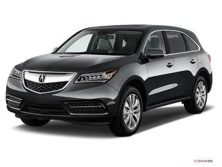 Used 2014 Acura MDX  for sale in Peterborough, ON