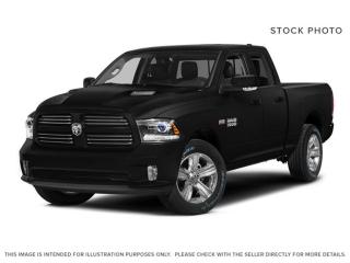 Used 2015 RAM 1500  for sale in Peterborough, ON