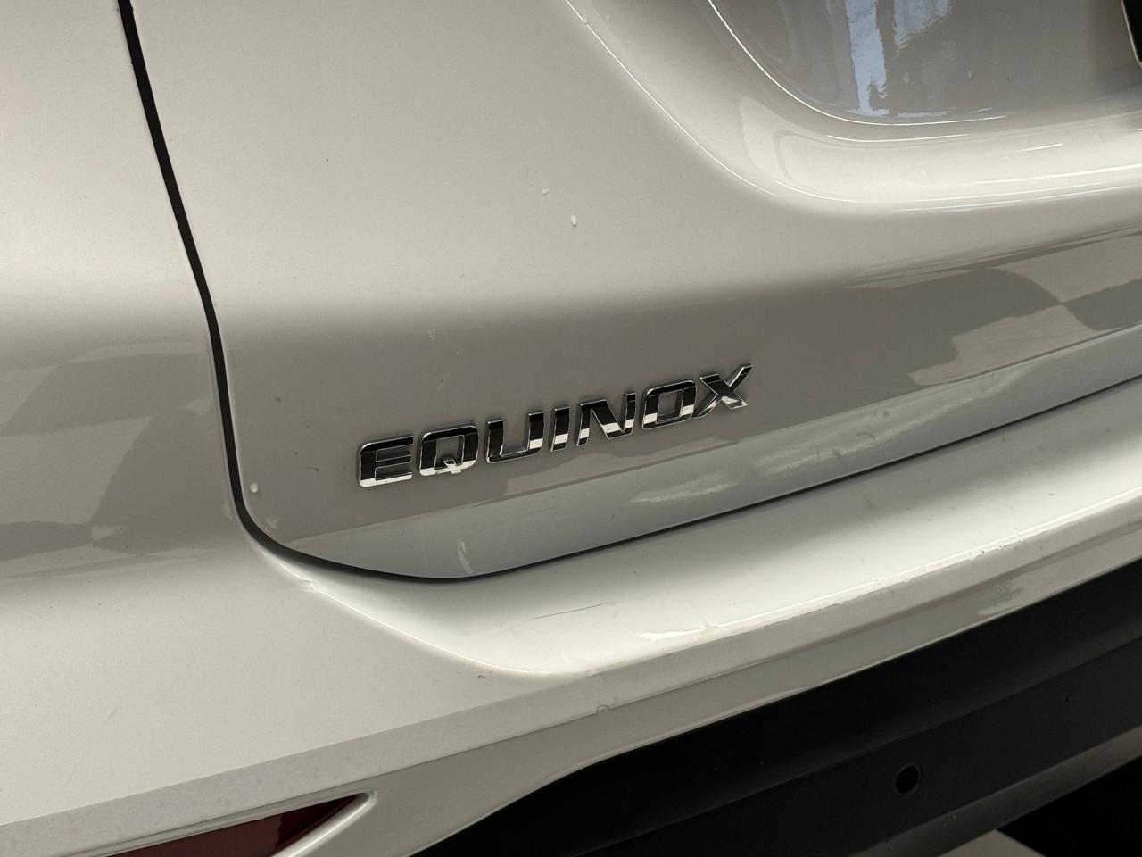 2020 Chevrolet Equinox LS+Heated Seats+ApplePlay+Remote Start+CLEANCARFAX - Photo #62
